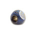 Audacious Concept Wise Monkeys Bead - Timascus - Hand Polished