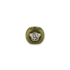 Audacious Concept Wise Monkeys Bead - Titanium - Bronzed