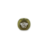 Audacious Concept Wise Monkeys Bead - Titanium - Bronzed