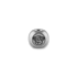 Audacious Concept Wise Monkeys Bead - Titanium - Stonewashed