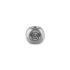 Audacious Concept Wise Monkeys Bead - Titanium - Stonewashed