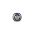 Audacious Concept Wise Monkeys Bead - Titanium - Thunder Sky