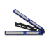 Тренировочный балисонг Balisong Flipping BionicOSi Blue Aluminum/White G-10