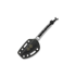 Baltic Blades Angis Elmax Scalpel knife, Black Paracord