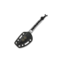 Baltic Blades Angis Elmax Scalpel kniv, Black Paracord