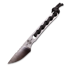 Baltic Blades Angis Elmax Scalpel kniv, Black Paracord