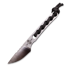 Baltic Blades Angis Elmax Scalpel knife, Black Paracord