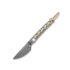 Baltic Blades Angis Elmax Scalpel knife, Sand Paracord