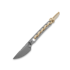 Baltic Blades Angis Elmax Scalpel kniv, Sand Paracord