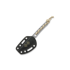 Baltic Blades Angis Elmax Scalpel knife, Sand Paracord