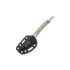 Baltic Blades Angis N690 Scalpel kniv, Sand Paracord