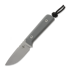 Baltic Blades Iltis Battleship Gray G-10 knife