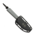 Baltic Blades Iltis Battleship Gray G-10 knife