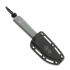 Baltic Blades Iltis Battleship Gray G-10 kniv