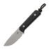 Baltic Blades Iltis Black G-10 kniv