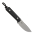 Baltic Blades Iltis Black G-10 kniv
