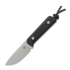 Coltello Baltic Blades Iltis Black Micarta
