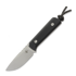 Baltic Blades Iltis Black Micarta kniv