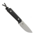 Baltic Blades Iltis Black Micarta knife