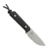 Baltic Blades Iltis Black Micarta kniv