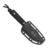 Baltic Blades Iltis Black Micarta knife
