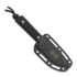 Baltic Blades Iltis Black Micarta kniv