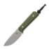 Coltello Baltic Blades Iltis Dark Green G-10