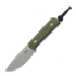 Baltic Blades Iltis Dark Green G-10 kniv