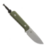 Baltic Blades Iltis Dark Green G-10 knife