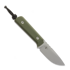 Baltic Blades Iltis Dark Green G-10 kniv