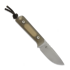 Baltic Blades Iltis Darktem knife