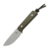 Baltic Blades Iltis Green Micarta kniv