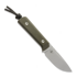 Baltic Blades Iltis Green Micarta knife