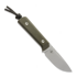 Baltic Blades Iltis Green Micarta kniv