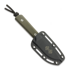Baltic Blades Iltis Green Micarta nož
