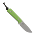 Baltic Blades Iltis Light Green G-10 nož