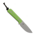 Baltic Blades Iltis Light Green G-10 kniv