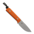 Baltic Blades Iltis Orange G-10 kniv