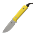 Baltic Blades Iltis Yellow G-10 kniv