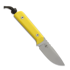 Coltello Baltic Blades Iltis Yellow G-10