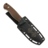 Baltic Blades Varnas 2.0 Brown Micarta