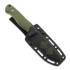 Baltic Blades Varnas 2.0 Green G-10