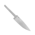 Baltic Knives 100mm M390 Full Flat knivblad