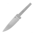 Baltic Knives 85 mm M390 Full Flat peilio geležtė
