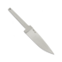 Lama per coltelli Baltic Knives 85 mm RLW-34 Full Flat