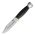 Нож Bark River Gladstone Hunter 154CM Black Micarta