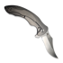 Bastards Knives BAAL, Titanium/FatCarbon