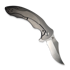 Bastards Knives BAAL, Titanium/FatCarbon