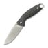 Bastards Knives Mercurio 154CM 刀, Carbon Fibre