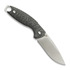 Bastards Knives Mercurio 154CM kniv, Carbon Fibre